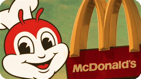 Jollibee vs. McDonald's: A Filipino Fast Food Success .